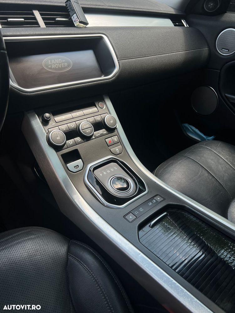 Land Rover Range Rover Evoque - 11