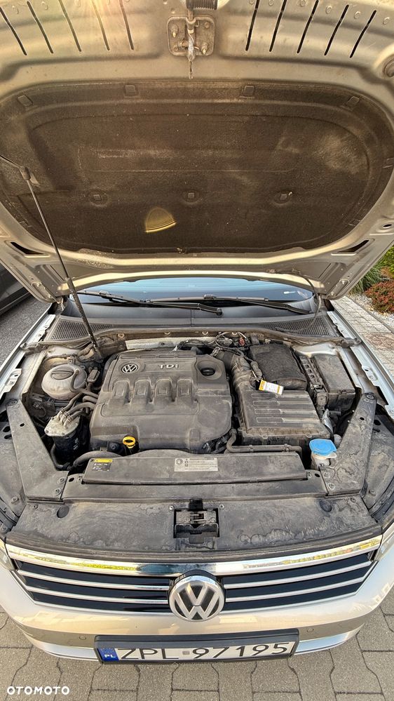 Volkswagen Passat 2.0 TDI BMT Comfortline DSG - 13