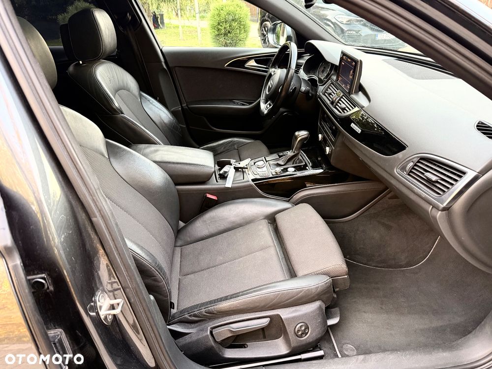 Audi A6 Avant - 8