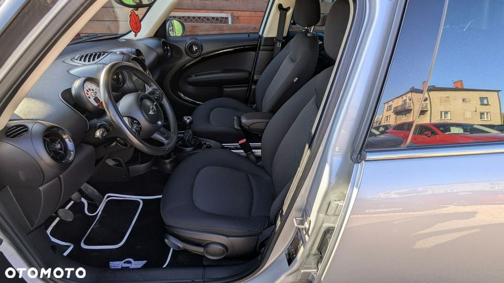 MINI Countryman One D - 15