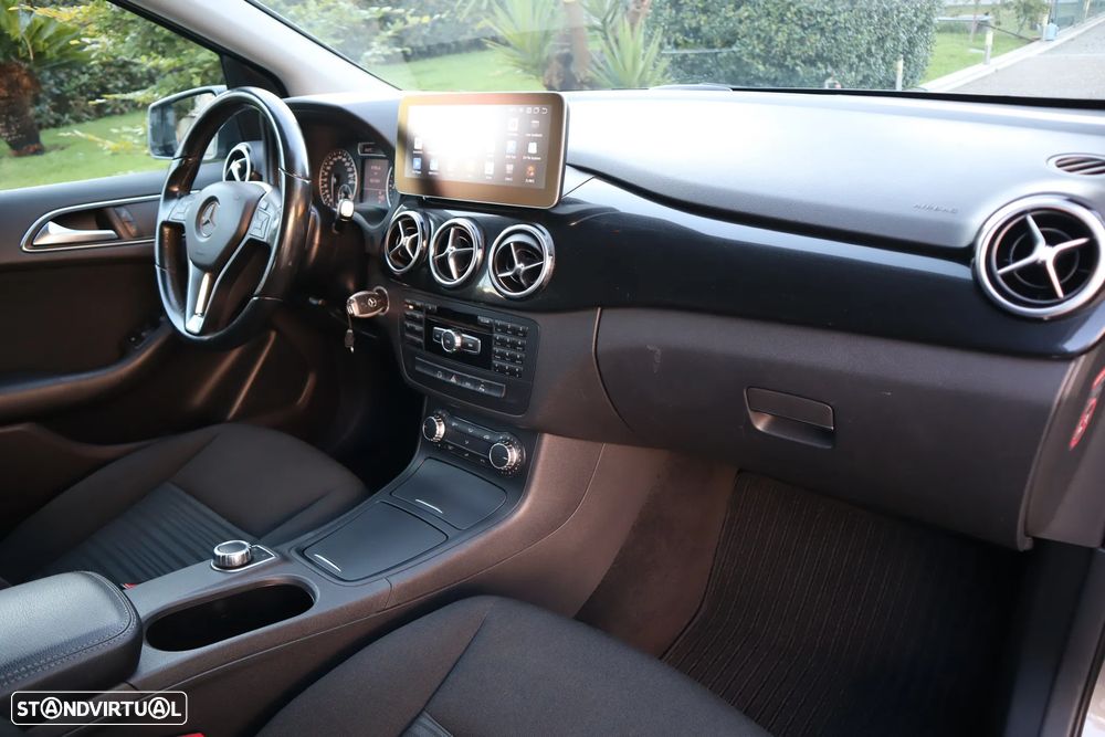 Mercedes-Benz B 180 CDI 7G-DCT - 20