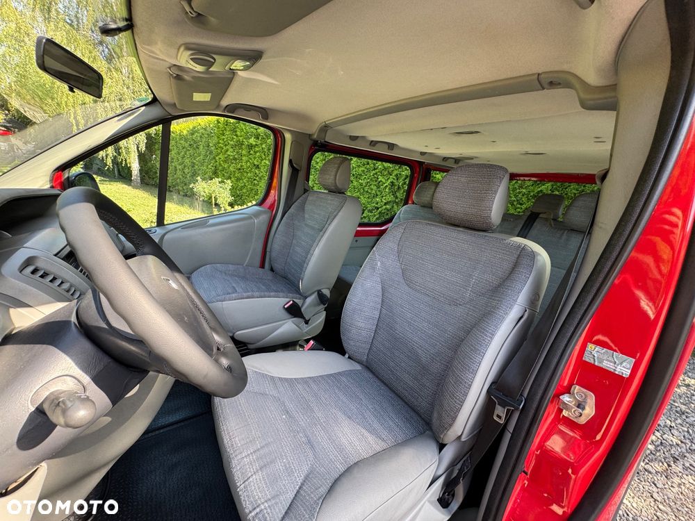 Renault Trafic L1H1 Passenger Lux - 36