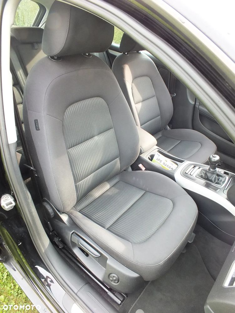Audi A4 Avant 2.0 TDI - 15