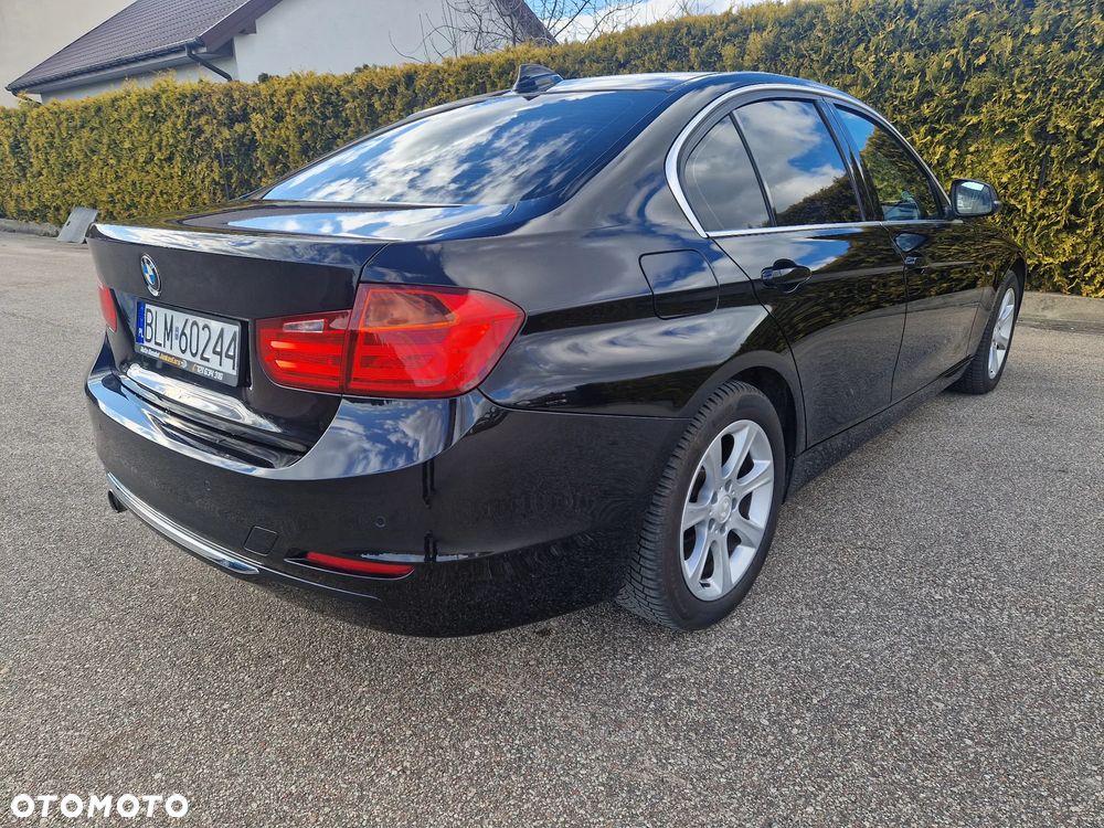 BMW Seria 3 - 7