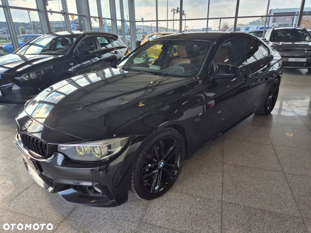 BMW Seria 4 420d M Sport - 6