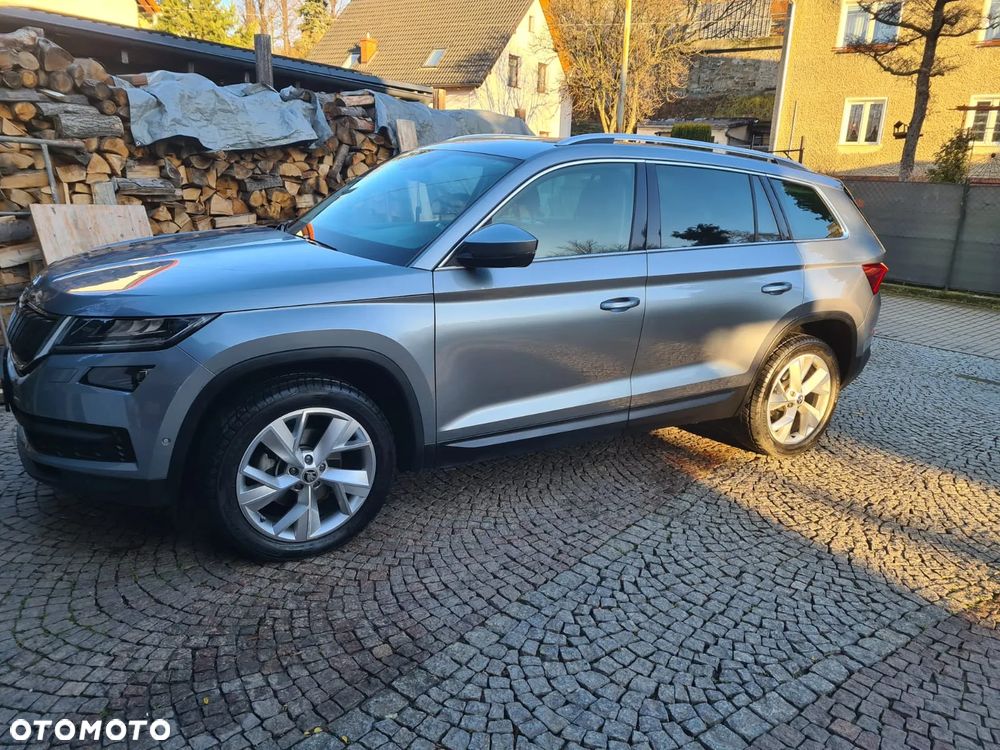 Skoda Kodiaq 1.5 TSI ACT 4x2 Style DSG - 15