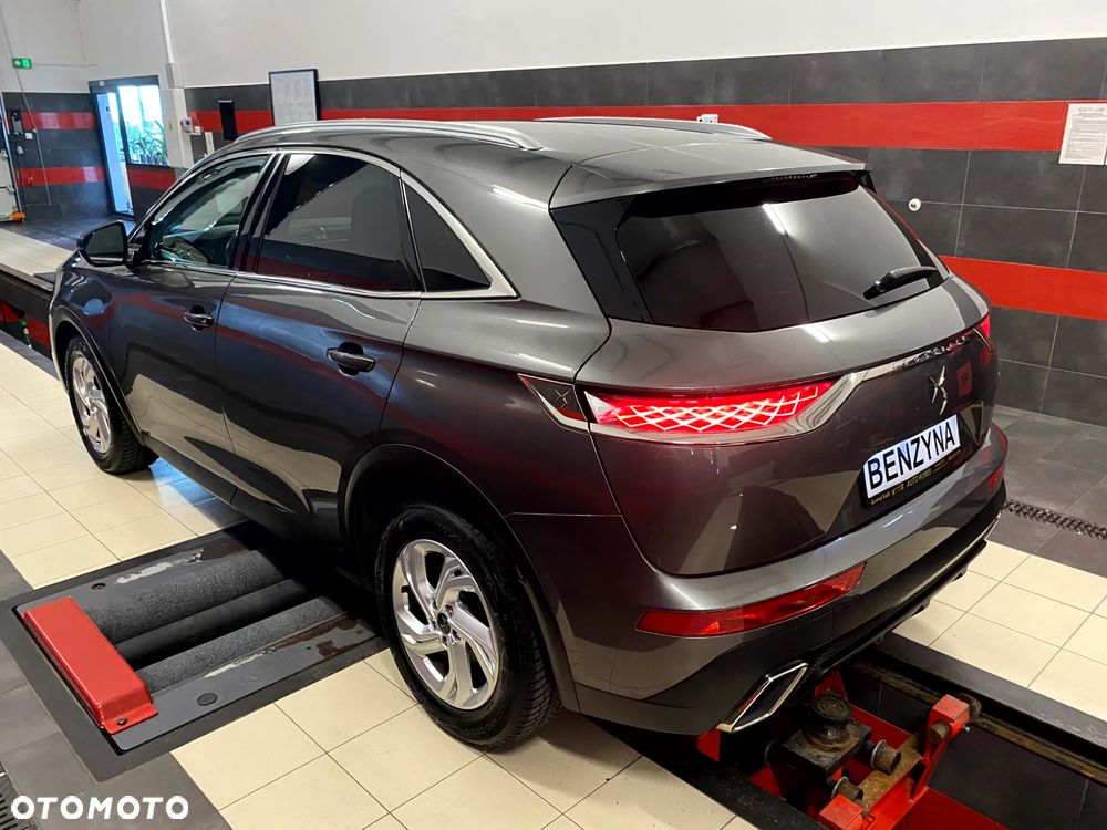 DS Automobiles DS 7 Crossback 1.6 PureTech Performance Line + - 11