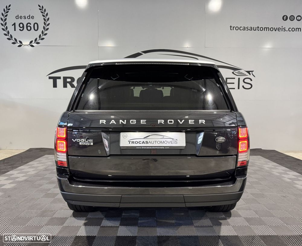 Land Rover Range Rover 4.4 SDV8 Vogue - 17