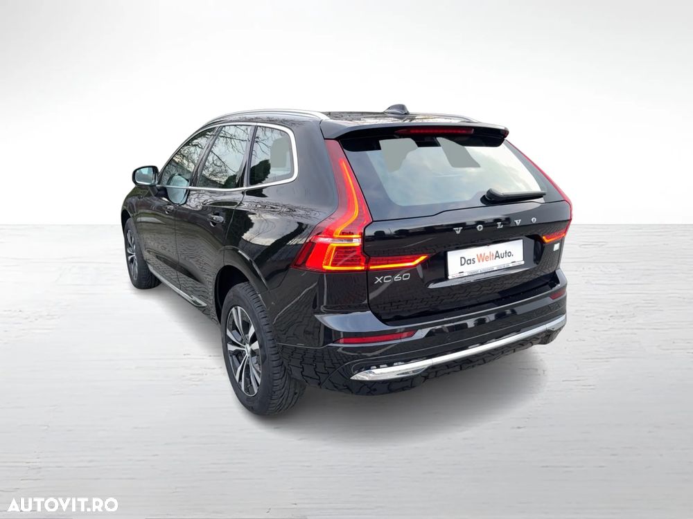Volvo XC 60 T6 AWD Recharge Geartronic Inscription - 3