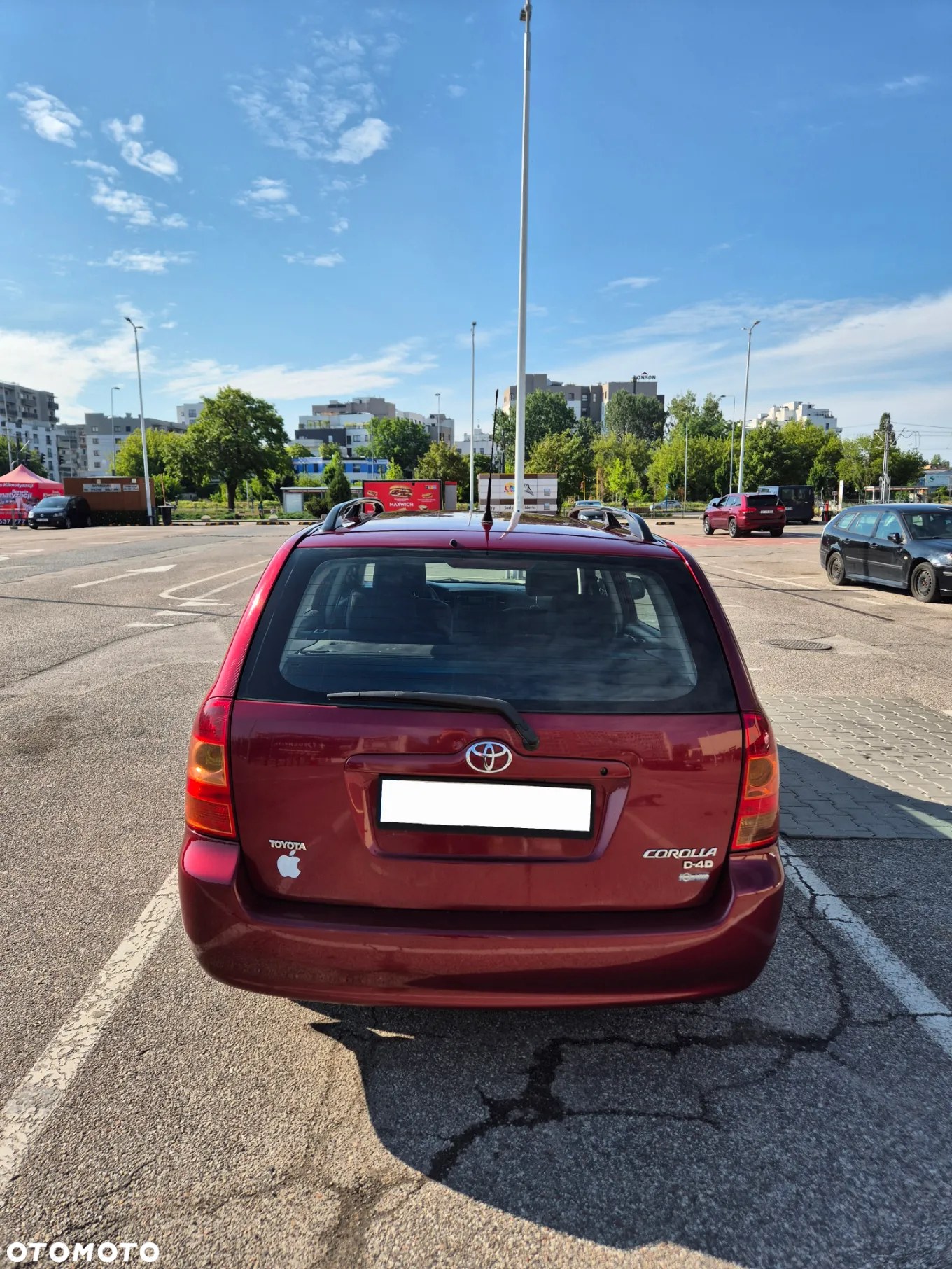 Toyota Corolla 1.4 D-4D Terra Polaris - 4