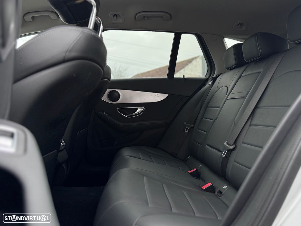 Mercedes-Benz C 300 h Avantgarde - 8