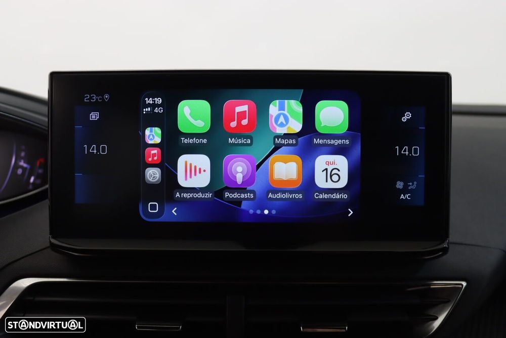 Peugeot 3008 1.2 PureTech Allure - 28