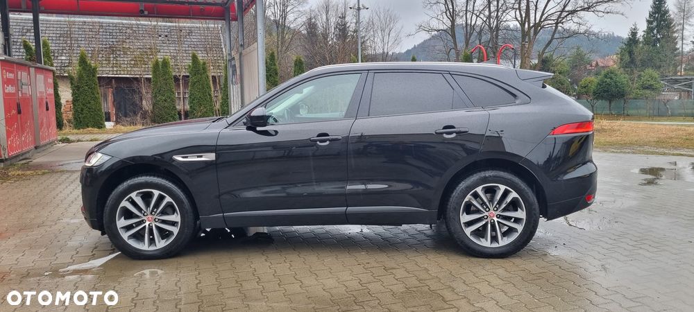 Jaguar F-Pace 2.0 i4D AWD R-Sport - 3