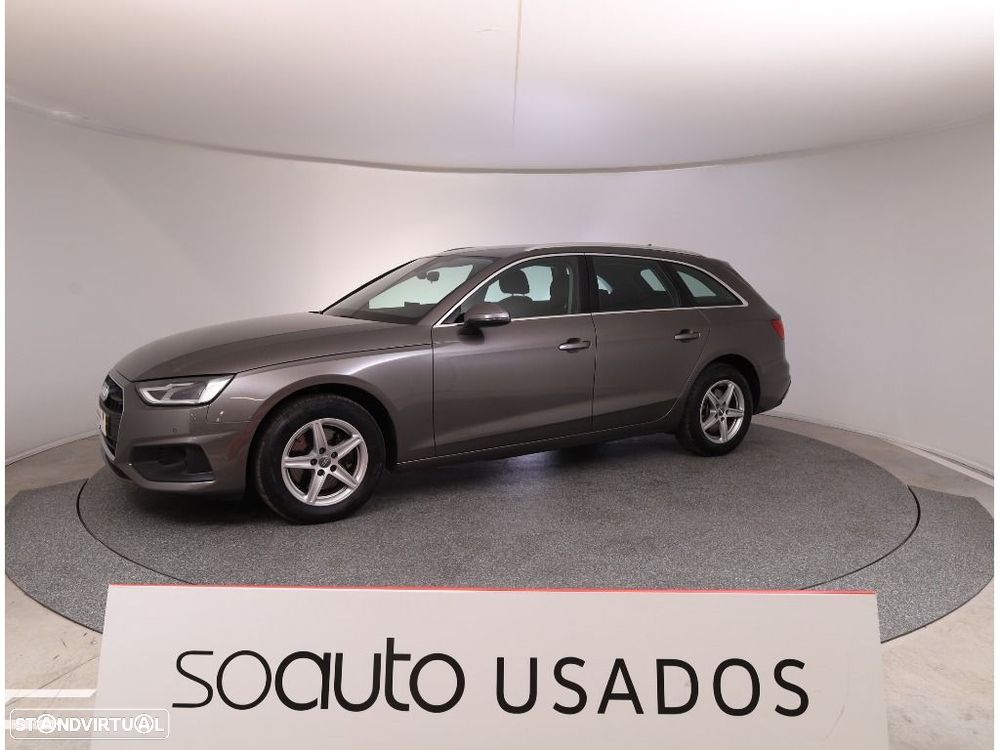 Audi A4 Avant 35 TDI S tronic - 3
