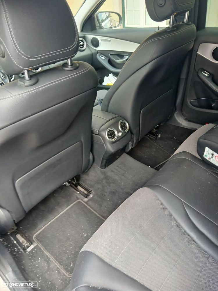 Mercedes-Benz C 200 d Station 9G-TRONIC - 11