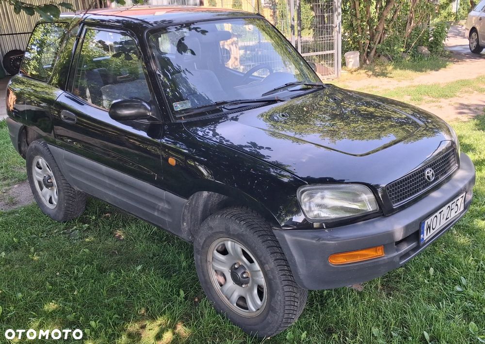 Toyota RAV4 2.0 - 2