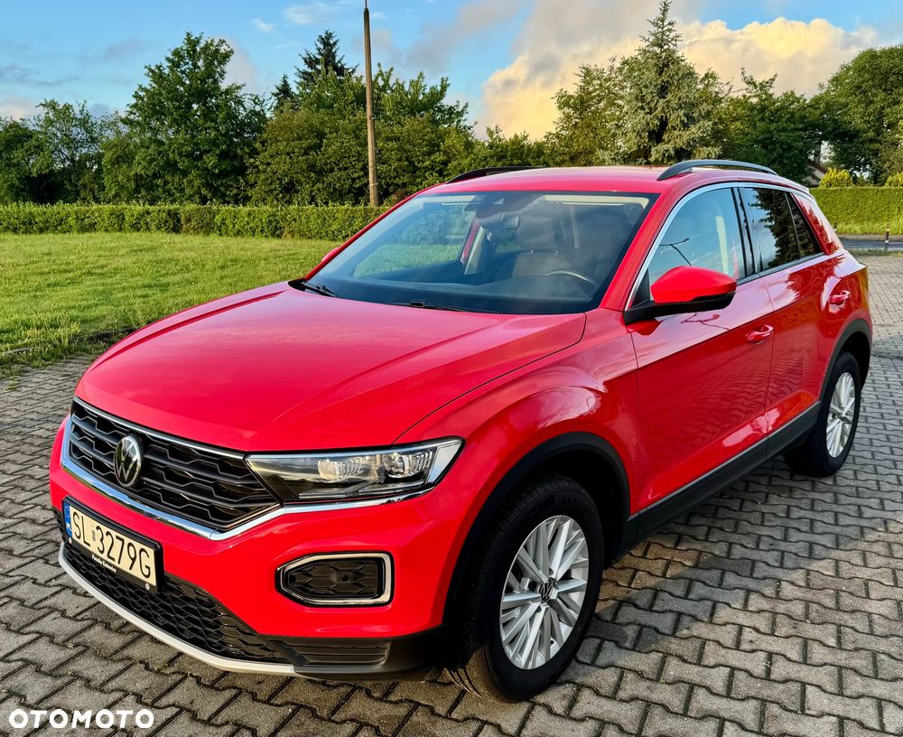Volkswagen T-Roc 1.5 TSI GPF ACT Advance - 1
