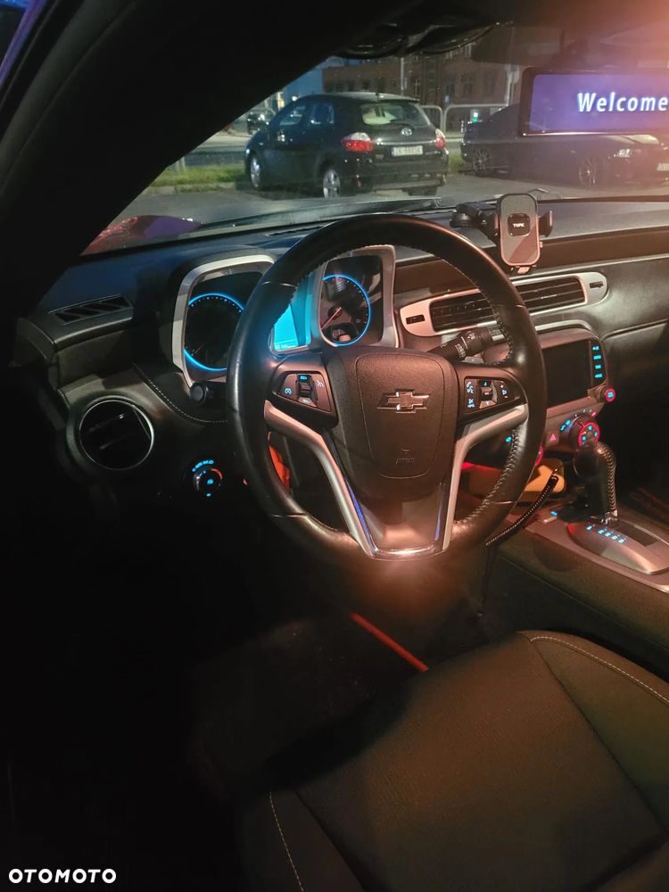 Chevrolet Camaro - 10