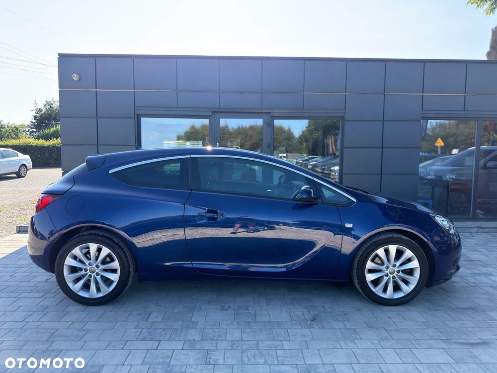 Opel Astra 1.4 T Sport - 20