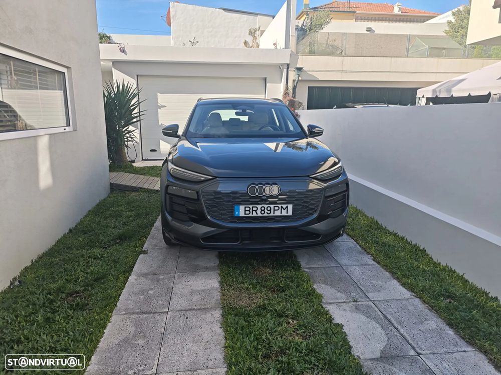 Audi Q6 e-tron 100 kWh Performance SE Business Plus Electric Days - 1