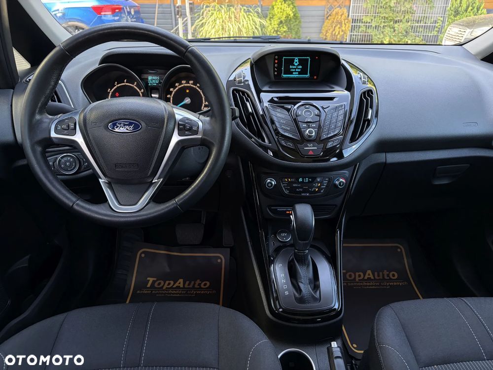 Ford B-MAX 1.6 Titanium - 32