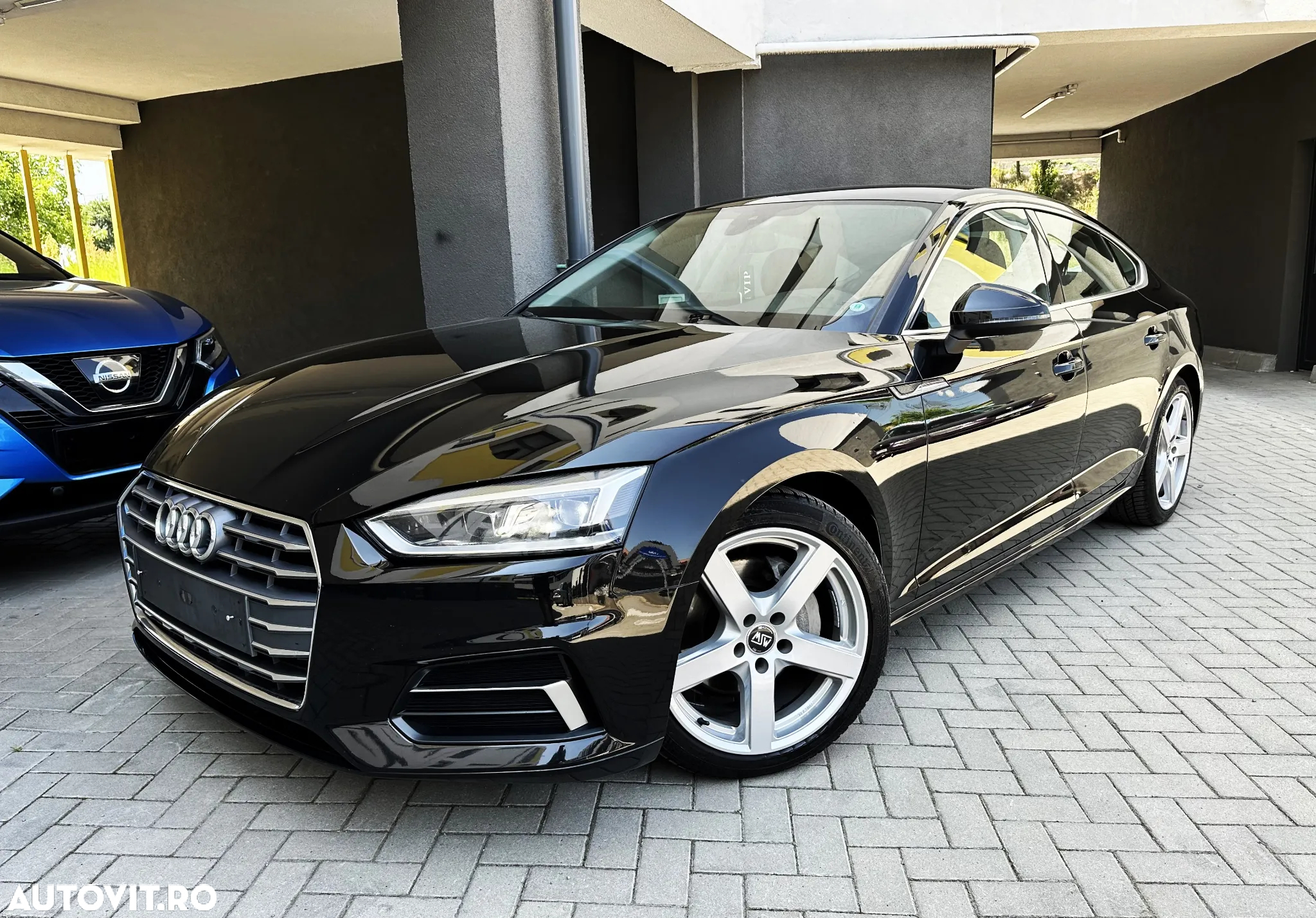 Audi A5 Sportback 2.0 TDI S tronic - 3