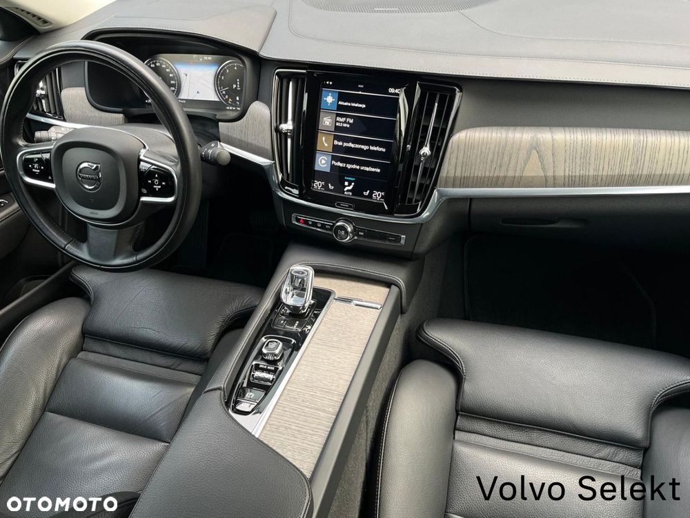 Volvo S90 2021
