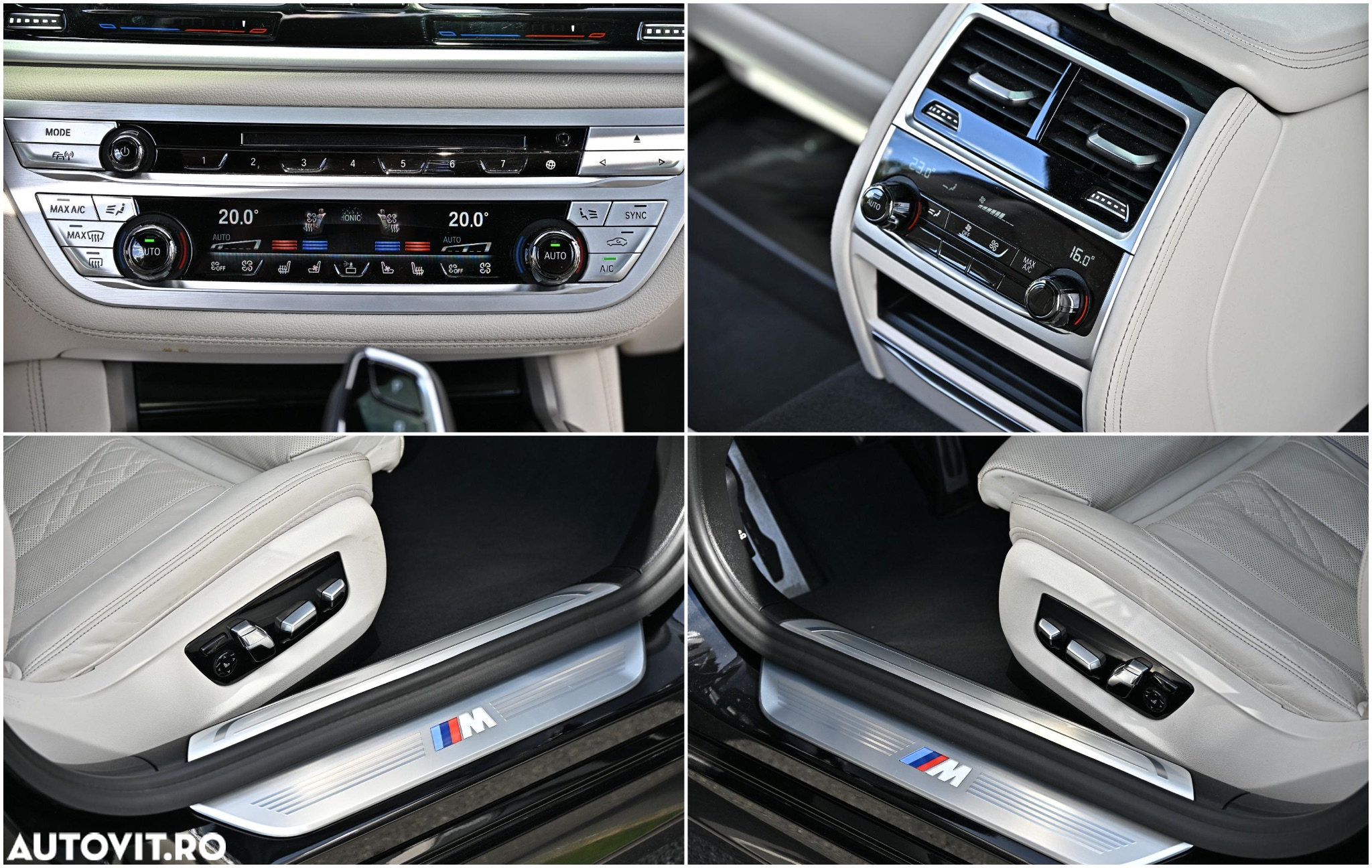 BMW Seria 7 750d xDrive - 24