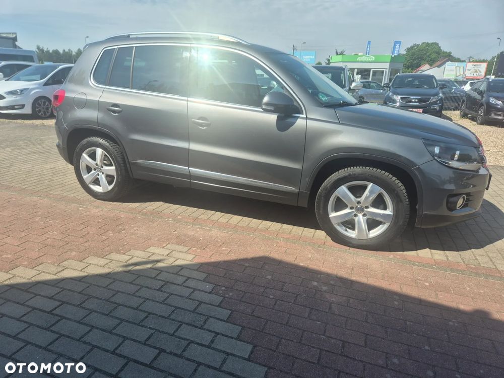 Volkswagen Tiguan 2.0 TDI BMT SCR Comfortline - 4