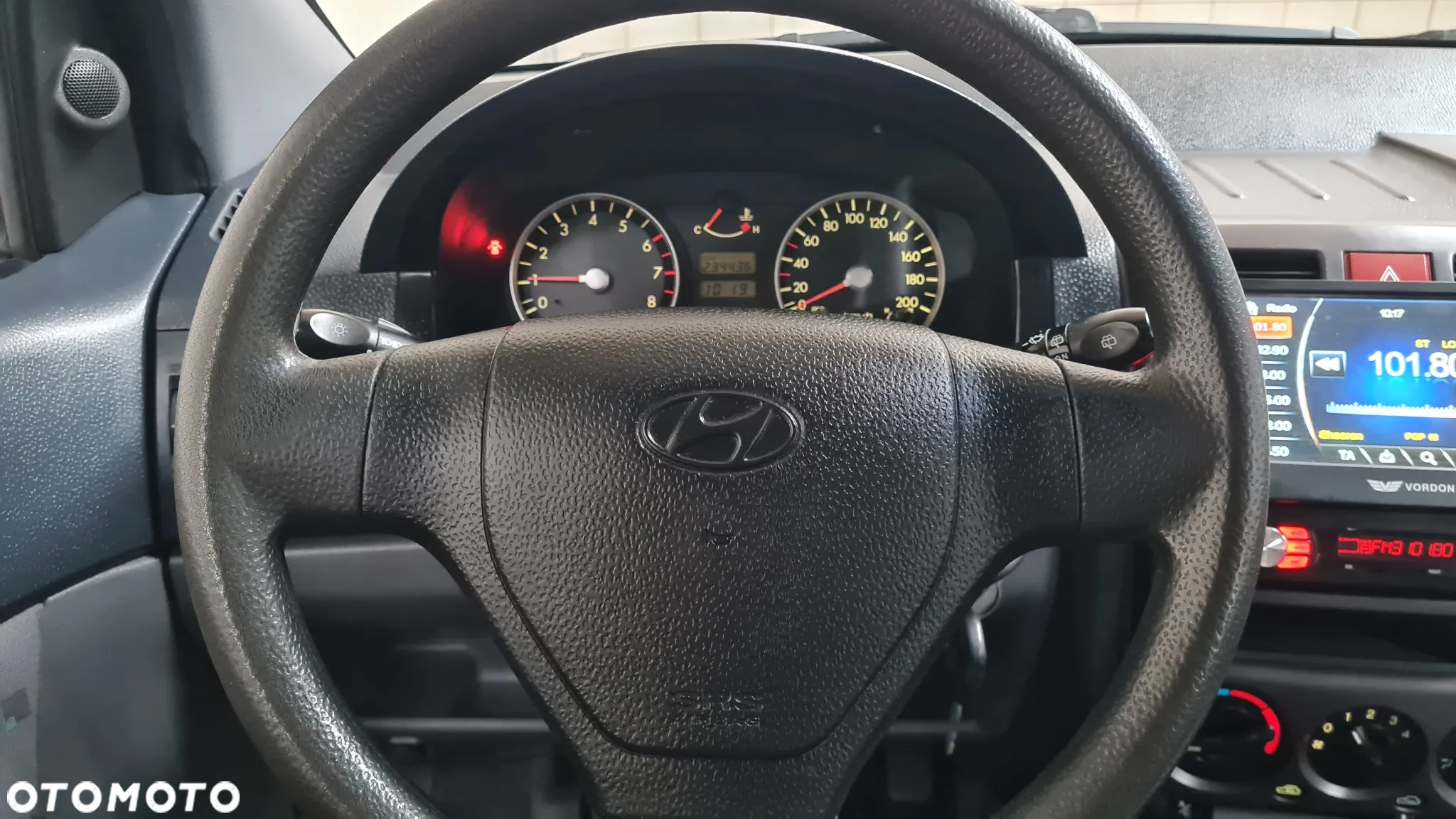 Hyundai Getz 1.1 Comfort - 15