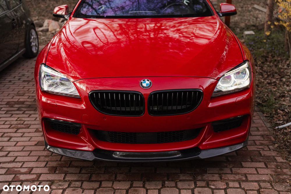 BMW Seria 6 650i xDrive - 4