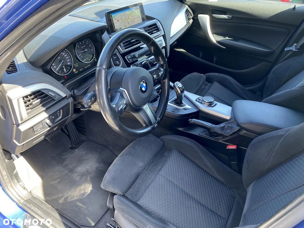 BMW Seria 1 M135i xDrive - 28