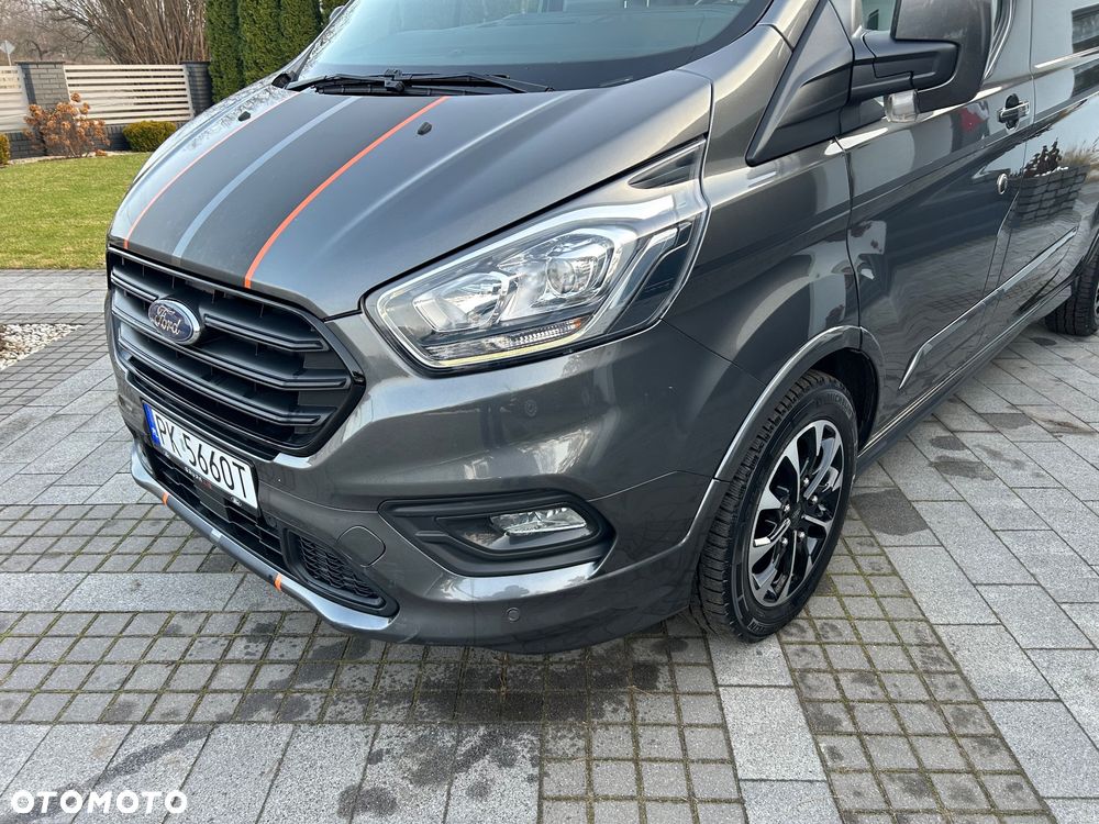 Ford Transit Custom - 10