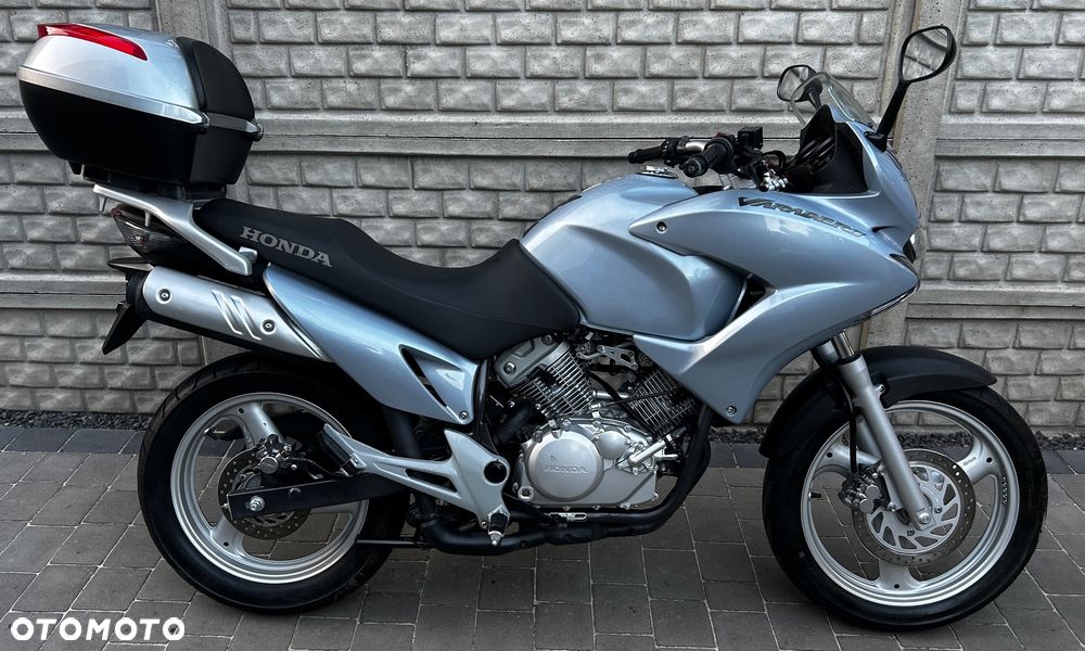 Honda Varadero - 2