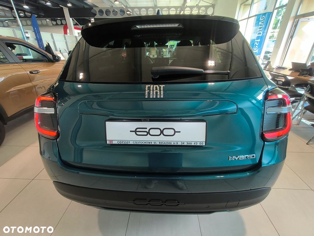 Fiat 600 1.2 Turbo La Prima eDCT - 7