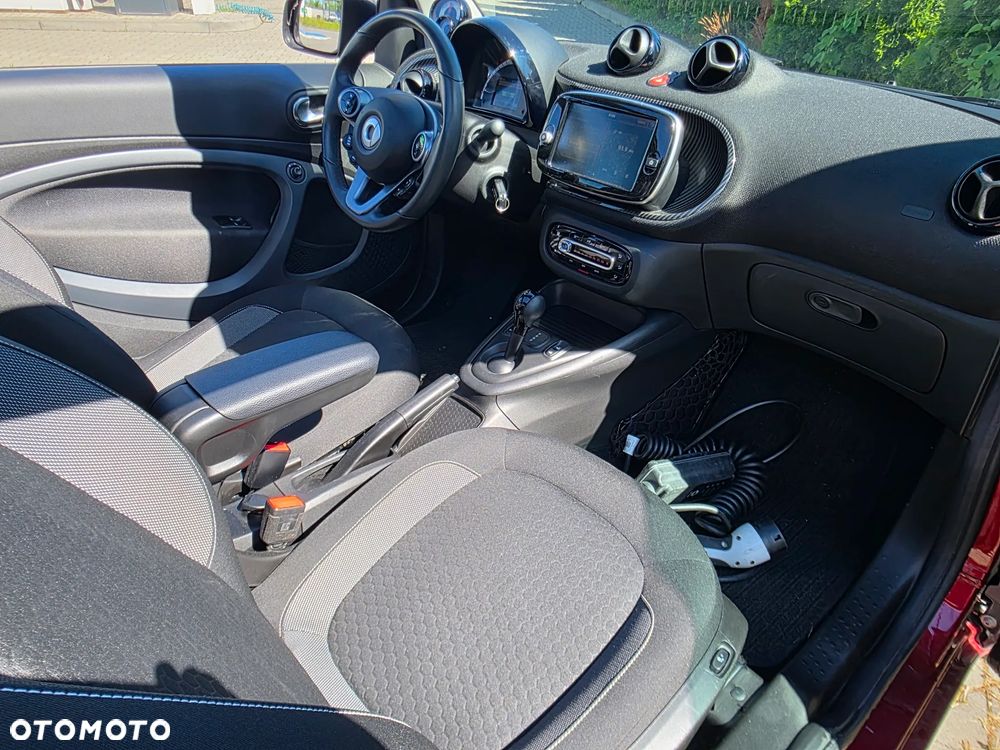 Smart Fortwo EQ prime edition one - 4