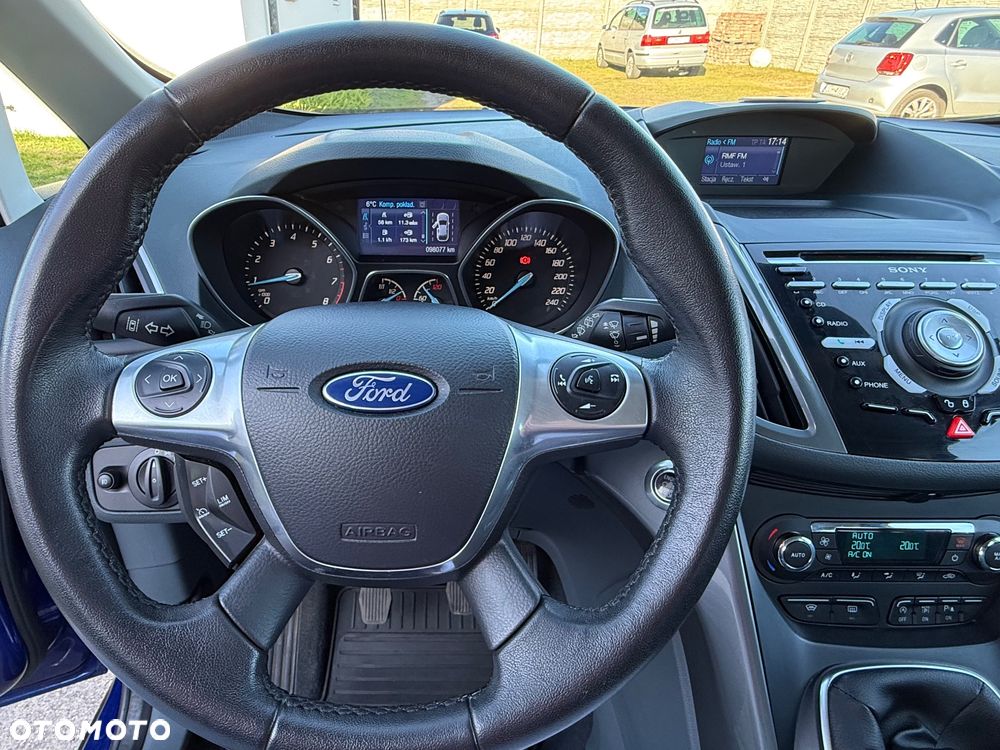 Ford Grand C-MAX 1.6 EcoBoost Titanium ASS - 25