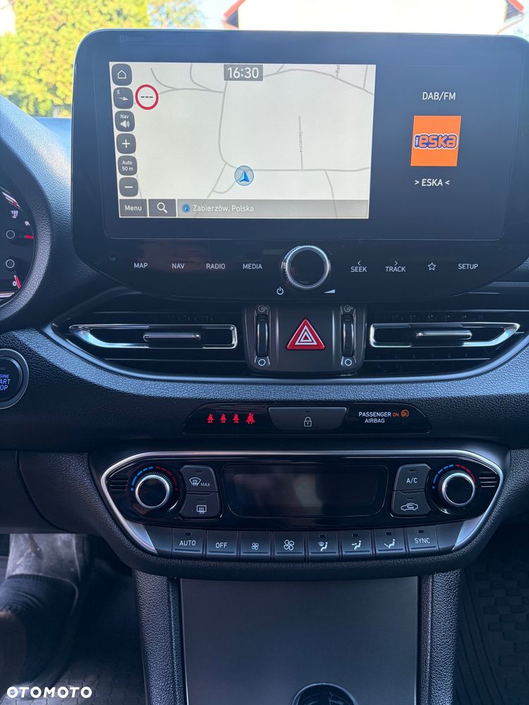 Hyundai i30 1.5 T-GDI 48V-Hybrid DCT EDITION 30+ - 20