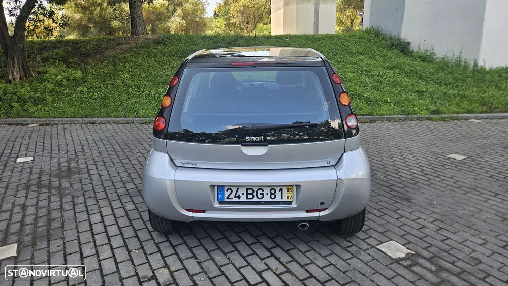 Smart ForFour Passion 75 - 4