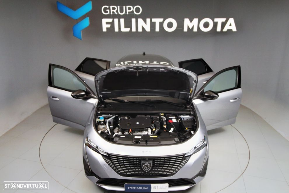 Peugeot 308 SW 1.5 BlueHDi Allure - 11