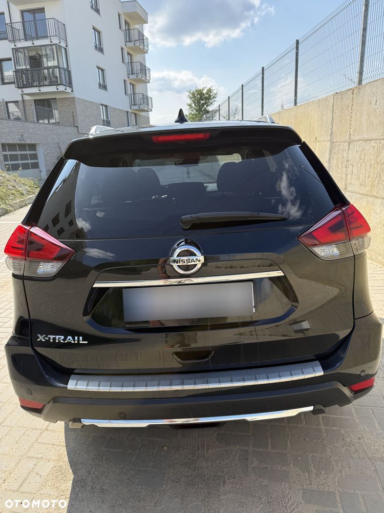 Nissan X-Trail 1.3 DIG-T N-Connecta 2WD DCT - 3