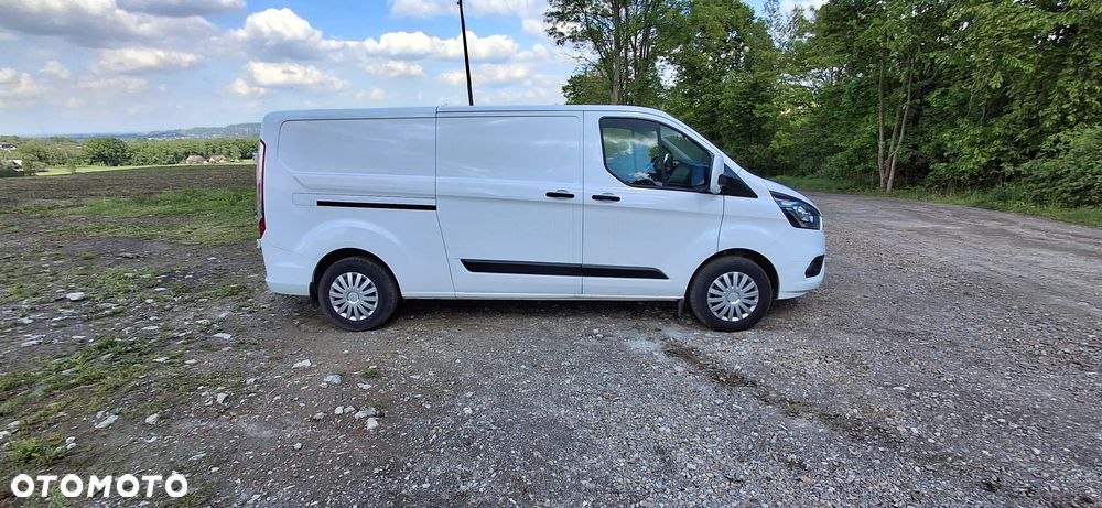 Ford TRSNSIT CUSTOM VAT23 L2H1 T6 TRAFIC VIVARO EXPERT VITO PROACE KLIMA KAMERA - 7