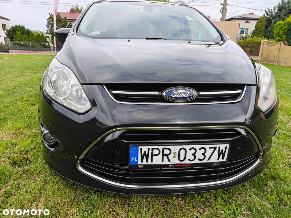 Ford Grand C-MAX 1.6 EcoBoost Edition ASS - 2
