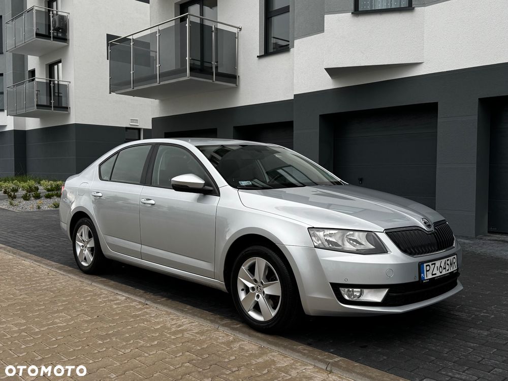 Skoda Octavia 1.4 TSI Ambition - 1