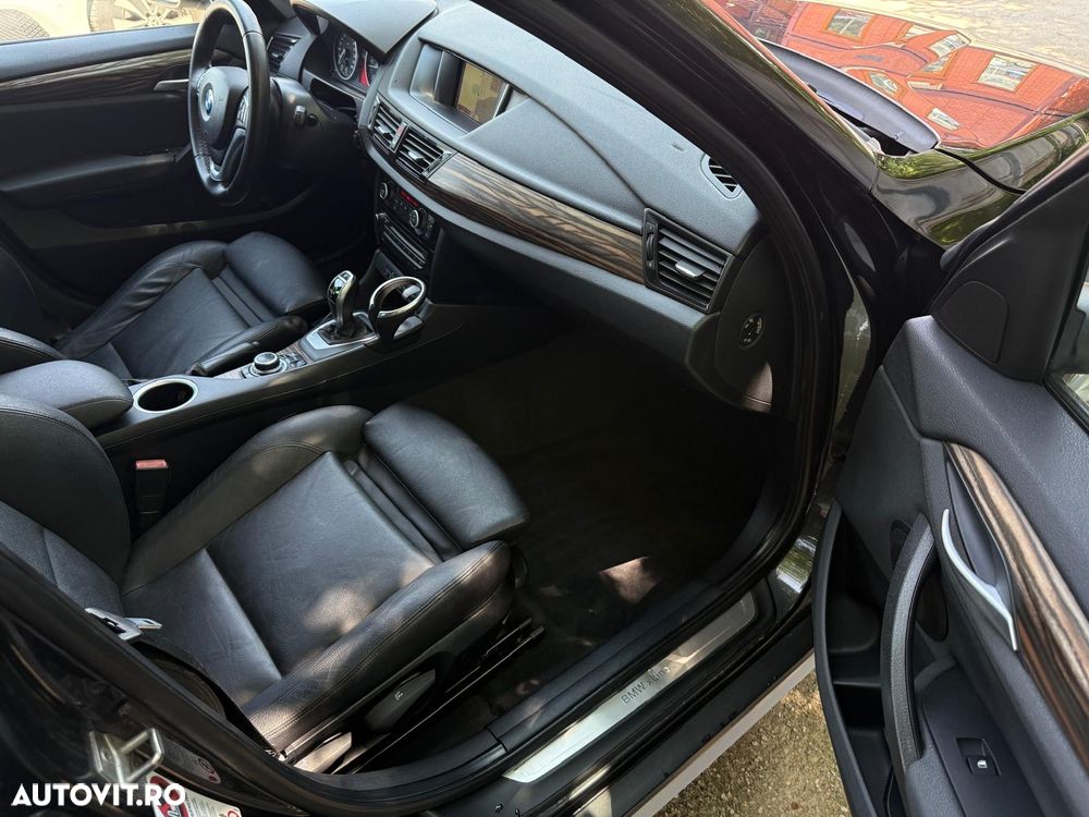 BMW X1 xDrive20d Aut. Sport Line - 16