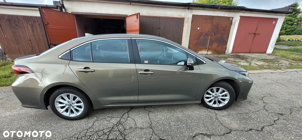 Toyota Corolla 1.8 Hybrid Comfort - 5