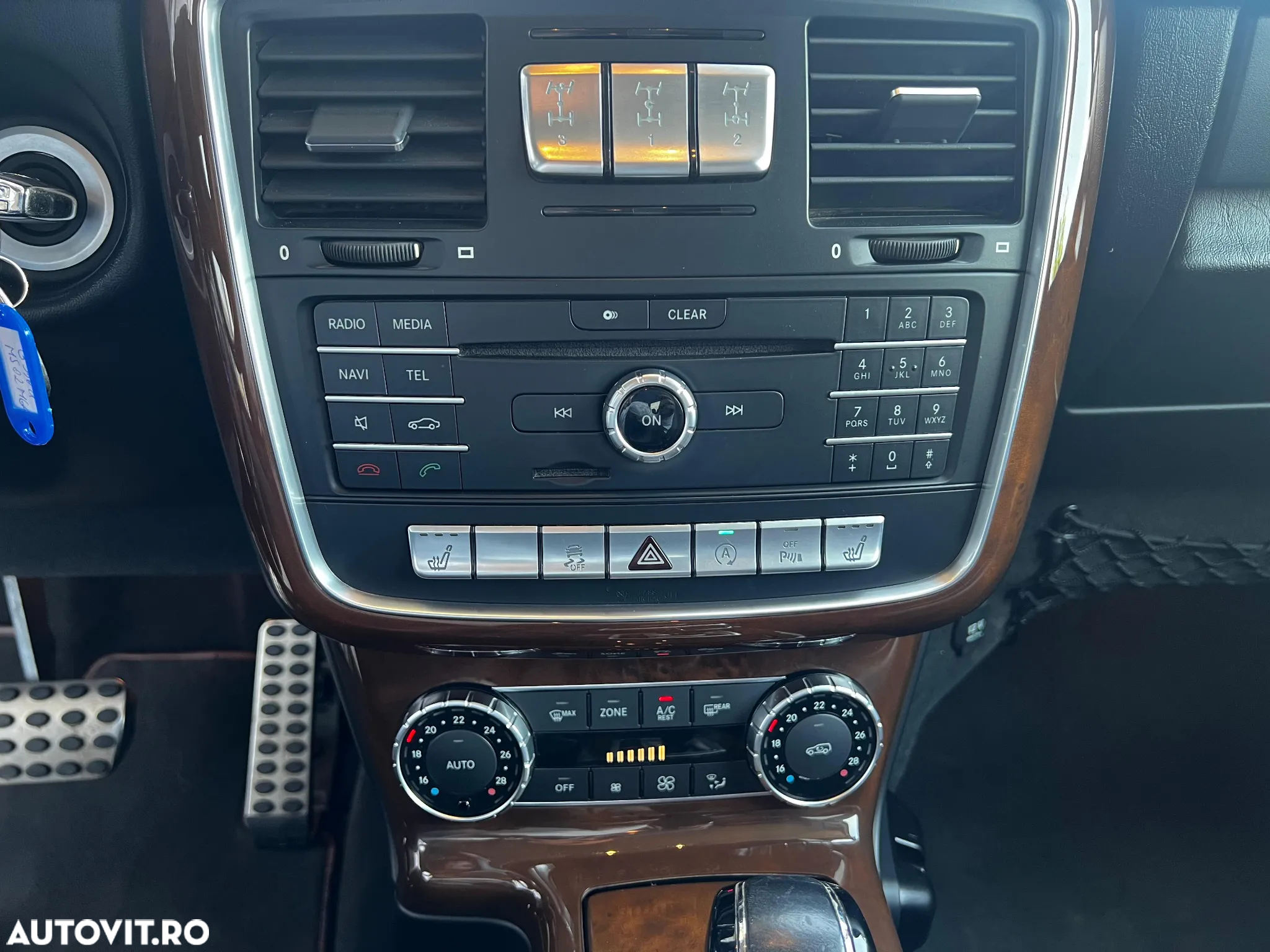 Mercedes-Benz G 350 d SW Long - 13
