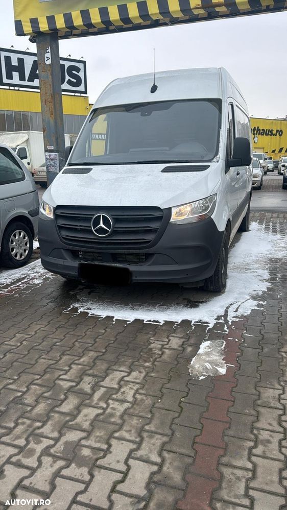 Mercedes-Benz Sprinter 317 CDI 170CP L2H2 RWD 9AT+ - 1
