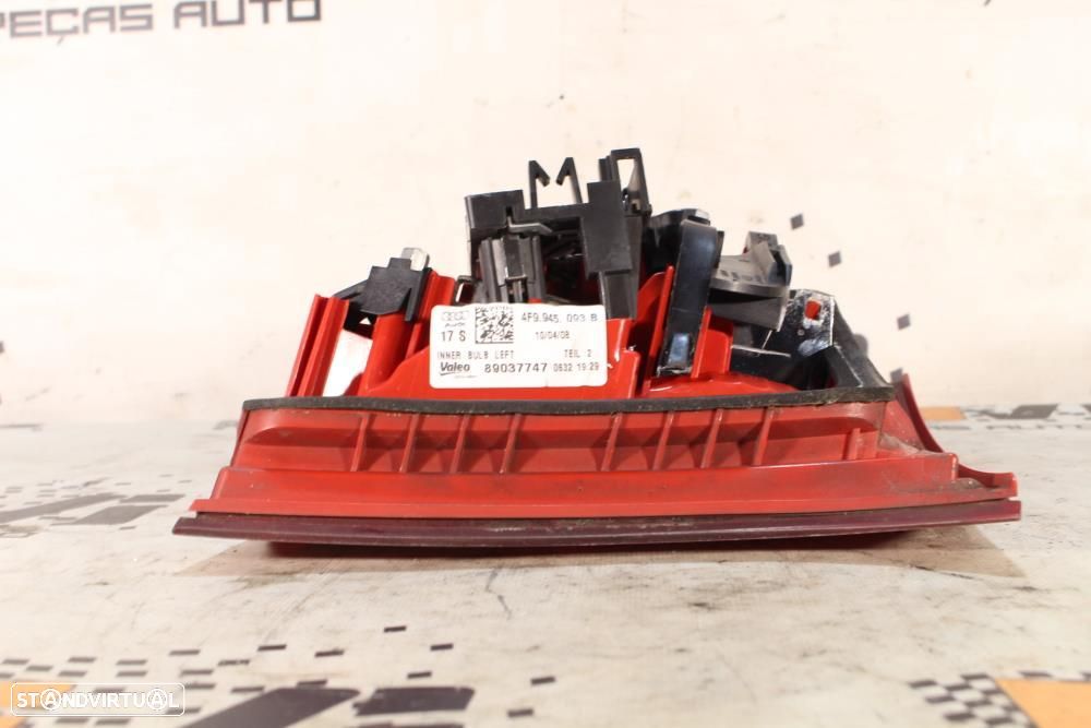 Farolim Esquerdo Audi A6 Avant (4F5, C6)  4F9945093b / 89037747 / Mala - 6