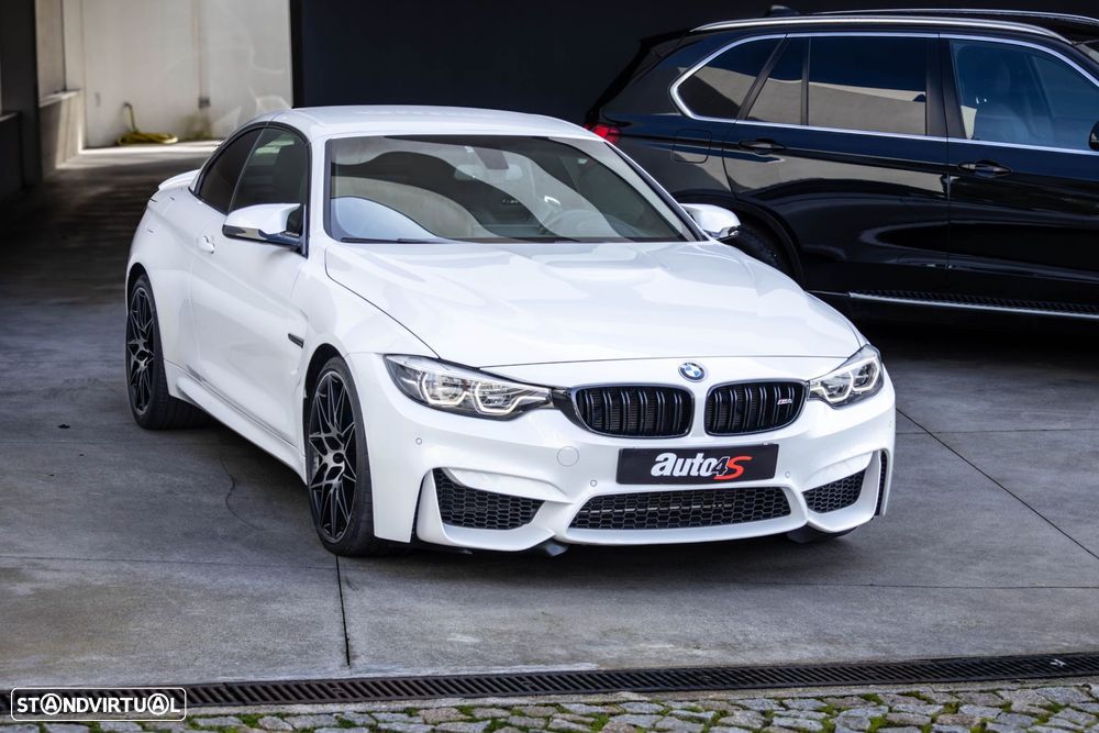 BMW M4 - 1